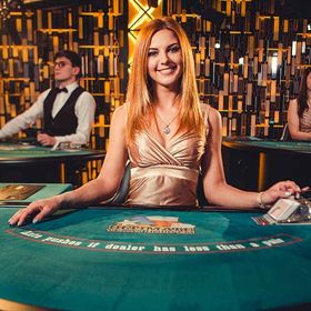 Texas Hold'em Poker Mafia Casino
